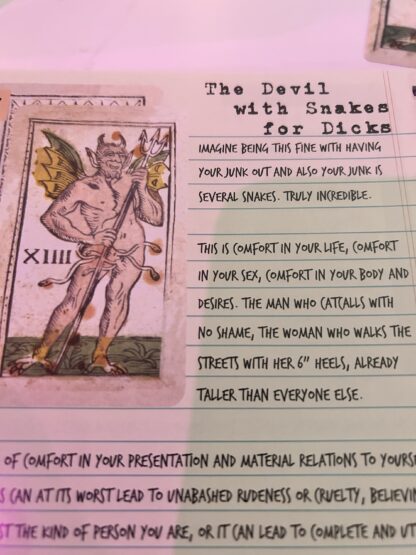Tarot Reading